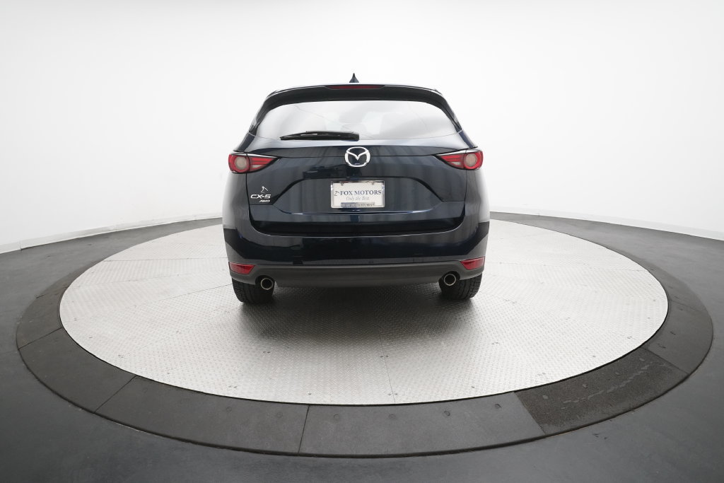 Used 2018 MAZDA CX-5 Grand Touring w/ Premium Package AWD/4WD image 26