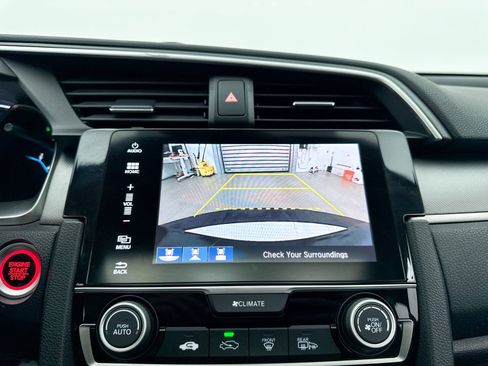 Used 2018 Honda Civic EX image 24