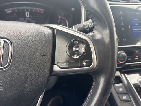 Used 2021 Honda CR-V EX-L image 23