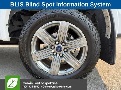 Used 2019 Ford F150 Lariat AWD/4WD image 9