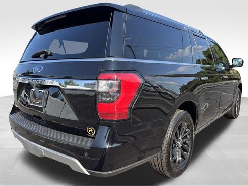 Used 2020 Ford Expedition Max Limited AWD/4WD image 5