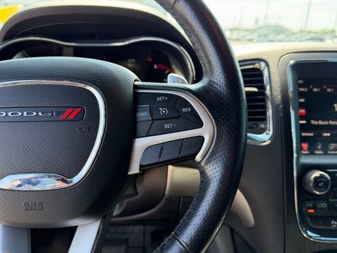 Used 2017 Dodge Durango R/T w/ Blacktop Package RWD image 19