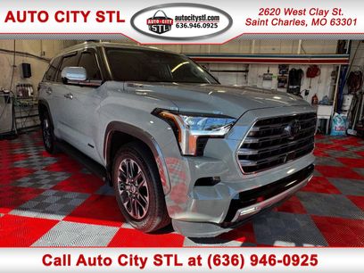 Used 2024 Toyota Sequoia Limited