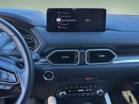 Used 2023 MAZDA CX-5 AWD 2.5 S w/ Premium Plus Pkg image 10