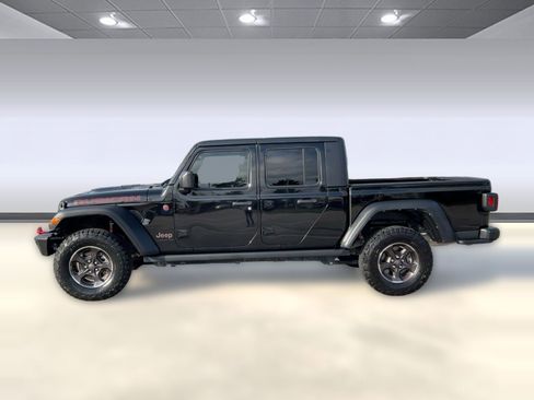 Used 2021 Jeep Gladiator Rubicon w/ Trailer Tow Package image 2