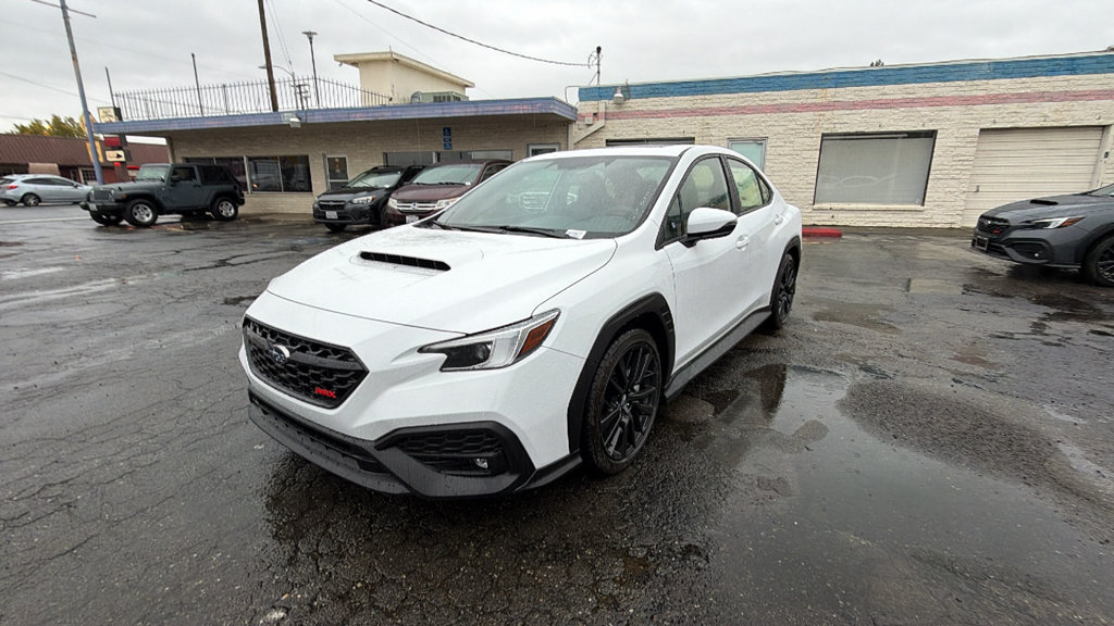 New 2026 Subaru WRX Limited AWD/4WD image 1