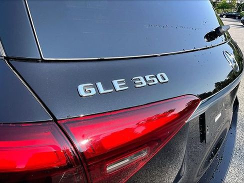 Certified 2026 Mercedes-Benz GLE 350 4MATIC image 27