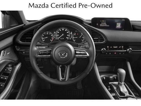 Certified 2022 MAZDA MAZDA3 s image 14
