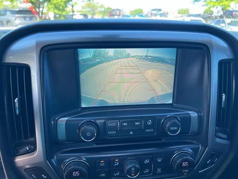 Used 2019 Chevrolet Silverado 1500 LT w/ All Star Edition AWD/4WD image 33