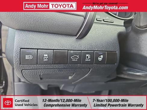 Certified 2024 Toyota Camry SE w/ Cold Weather Package image 14