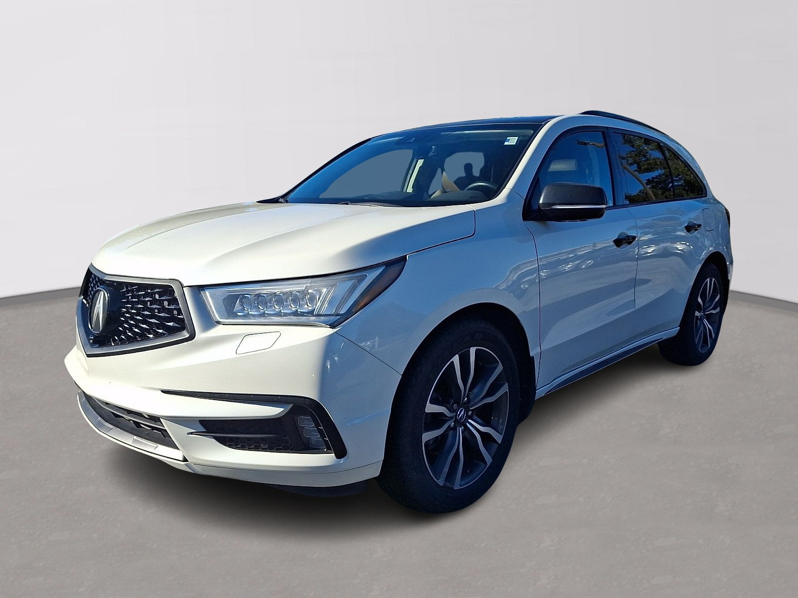 Used 2019 Acura MDX A-Spec AWD/4WD image 3