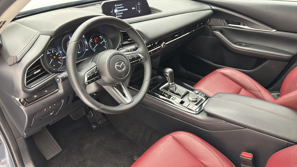 Used 2025 MAZDA CX-30 AWD 2.5 S w/ Preferred Package image 12