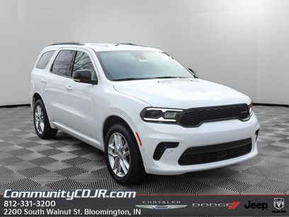 New 2026 Dodge Durango GT
