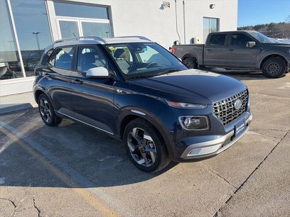 Used 2025 Hyundai Venue Limited