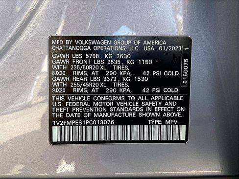 Certified 2023 Volkswagen ID.4 Pro S RWD image 32