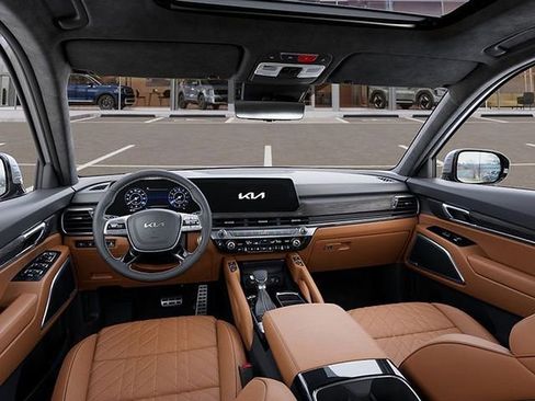 New 2025 Kia Telluride SX Prestige X-Line image 19