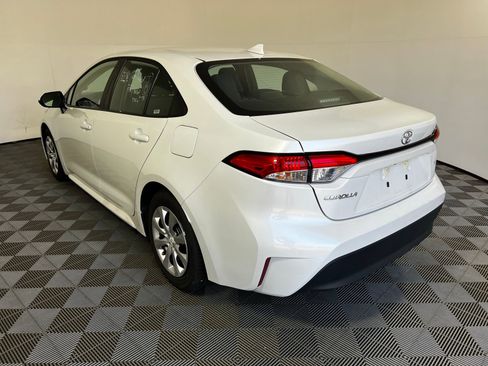 Certified 2026 Toyota Corolla LE FWD image 6