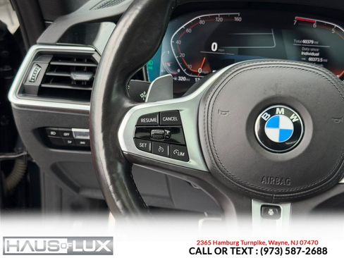 Used 2023 BMW 430i xDrive Coupe w/ M Sport Package AWD/4WD image 24