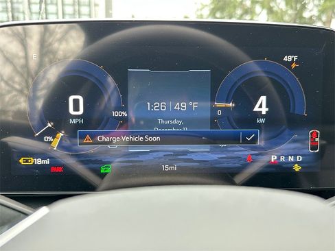 New 2026 Chevrolet Equinox EV LT image 24