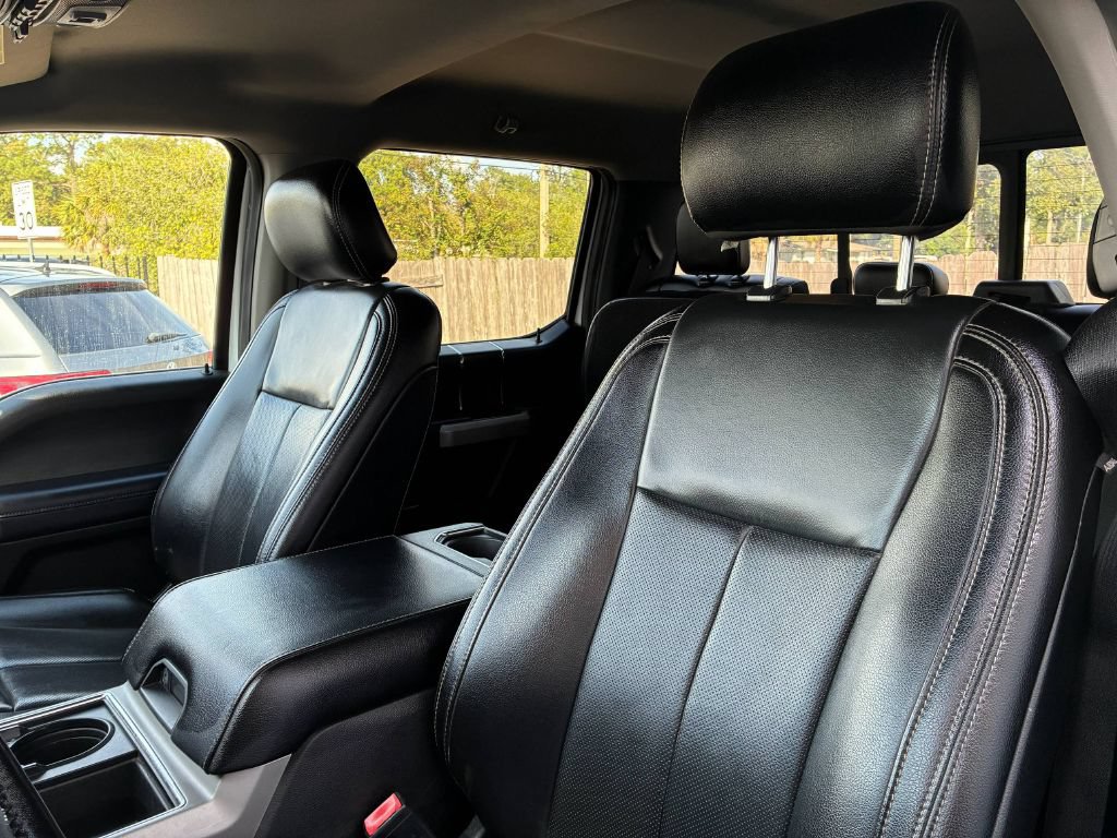 Used 2021 Ford F250 Lariat w/ Lariat Value Package AWD/4WD image 12
