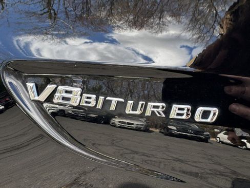 Used 2017 Mercedes-Benz C 63 AMG Sedan image 31