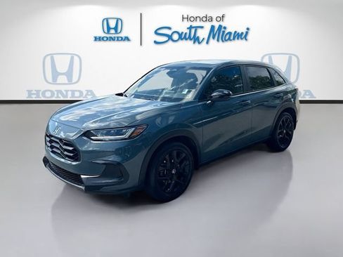 Used 2024 Honda HR-V Sport image 3