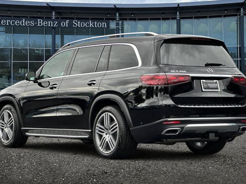 New 2026 Mercedes-Benz GLS 450 4MATIC image 6