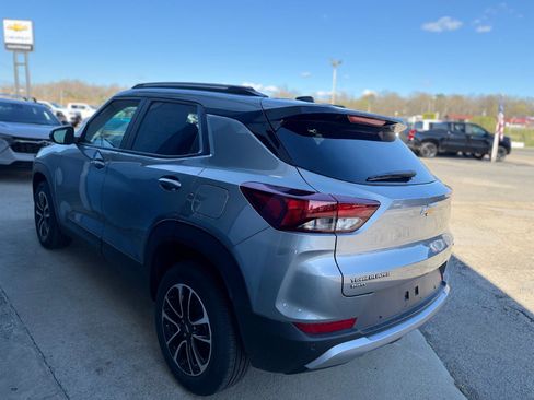 New 2026 Chevrolet TrailBlazer LT w/ Driver Confidence Package AWD/4WD image 5