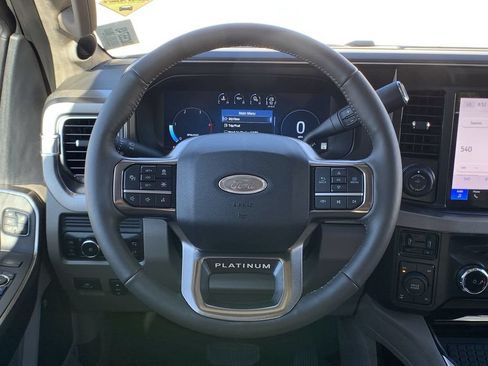 New 2026 Ford F350 Platinum w/ Platinum Plus Package AWD/4WD image 30