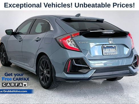 Used 2020 Honda Civic EX-L image 12