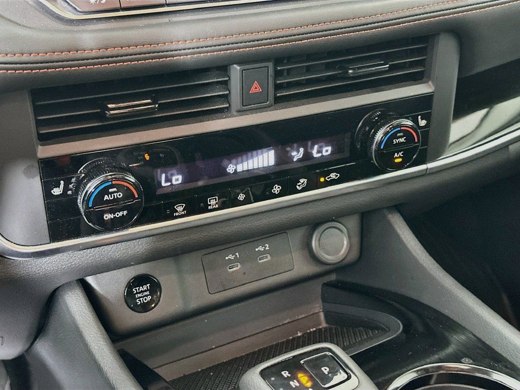 Certified 2026 Nissan Rogue SV AWD/4WD image 22