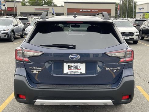 Used 2023 Subaru Outback Limited XT AWD/4WD image 6