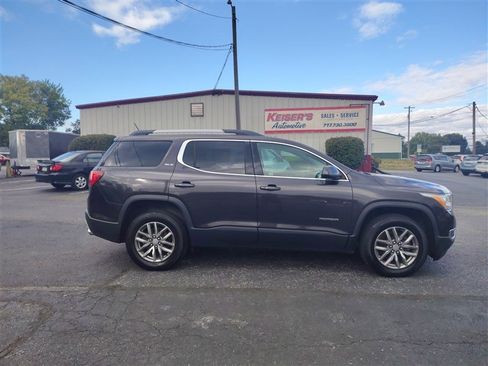 Used 2018 GMC Acadia SLE w/ Driver Alert Package I image 2