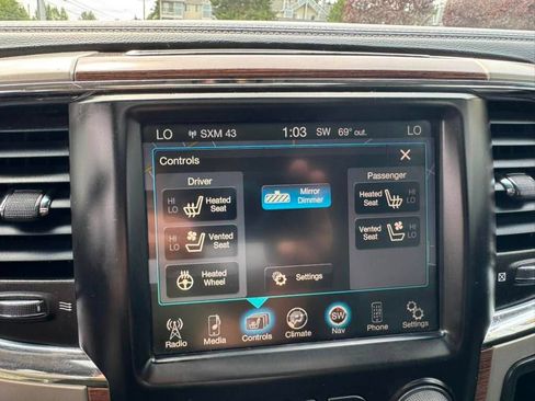 Used 2015 RAM 2500 Power Wagon Laramie AWD/4WD image 16