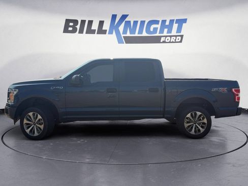 Used 2018 Ford F150 XL w/ Equipment Group 101A Mid AWD/4WD image 2