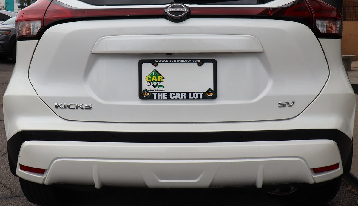 Used 2023 Nissan Kicks SV FWD image 21