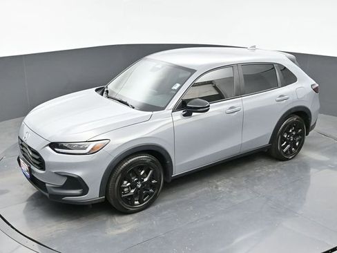 Certified 2023 Honda HR-V Sport image 30
