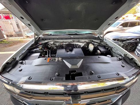 Used 2018 Chevrolet Silverado 1500 W/T w/ WT Fleet Convenience Package RWD image 43