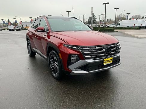 New 2026 Hyundai Tucson Limited image 9