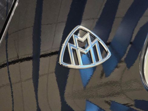 Used 2025 Mercedes-Benz Maybach GLS 600 4MATIC image 28