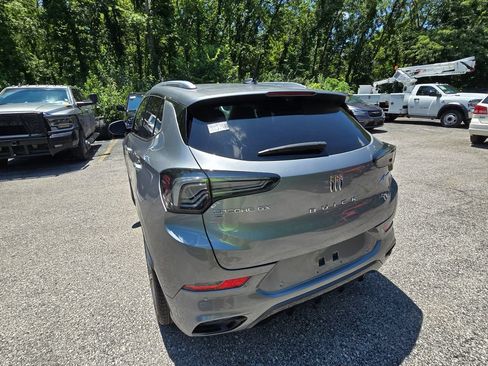 Used 2024 Buick Encore GX Avenir w/ Avenir Technology Package AWD/4WD image 5