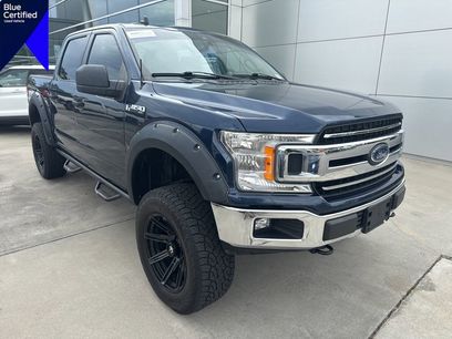 Certified 2019 Ford F150 XLT