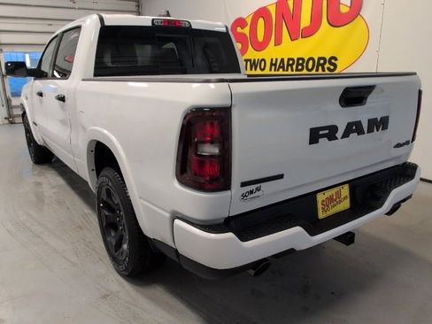 New 2026 RAM 1500 4x4 Crew Cab image 4