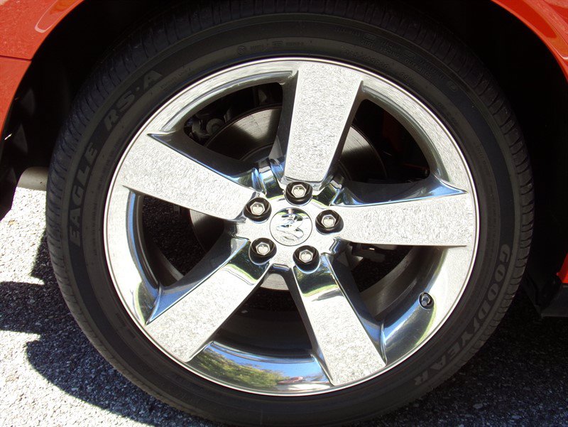 Used 2009 Dodge Challenger R/T RWD image 18