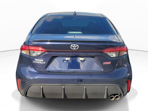 Used 2025 Toyota Corolla XSE FWD image 6