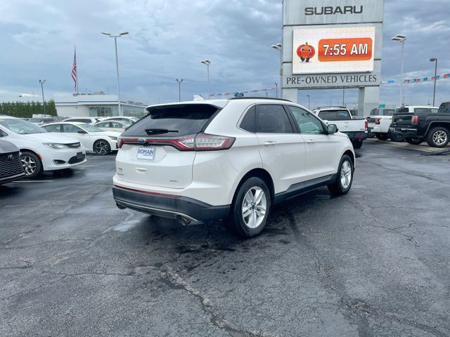 Used 2015 Ford Edge SEL w/ Equipment Group 201A FWD image 5