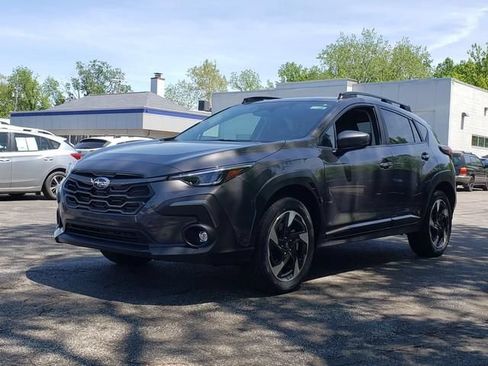 Used 2026 Subaru Crosstrek 2.5i Limited AWD/4WD image 8