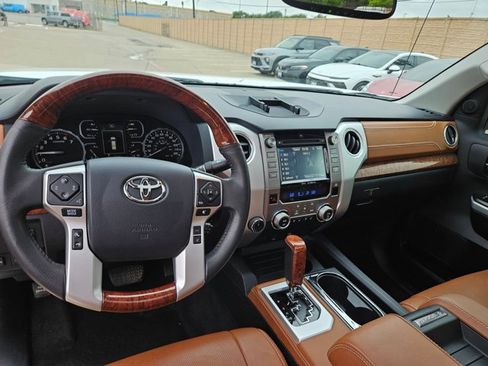 Used 2018 Toyota Tundra 1794 Edition image 15
