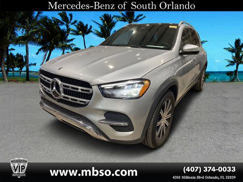 Certified 2024 Mercedes-Benz GLE 350 4MATIC image 18