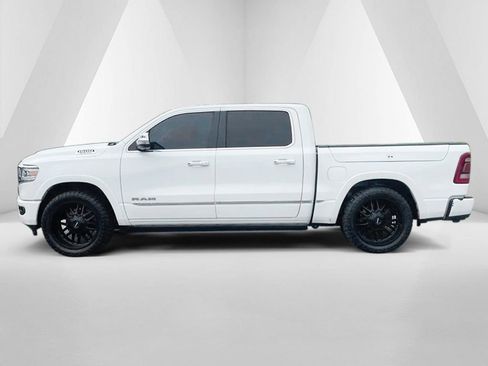 Used 2019 RAM 1500 Limited AWD/4WD image 4